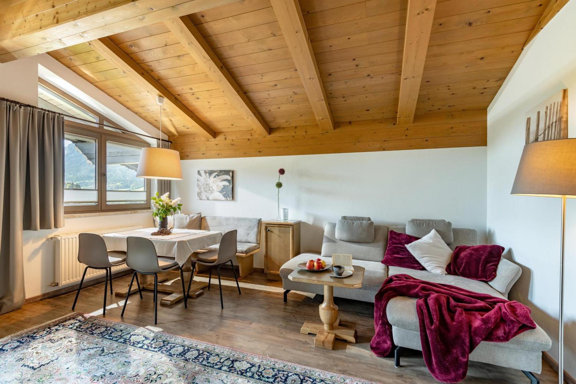 Haus Alpin Apartment Ellmau Ngoại thất bức ảnh