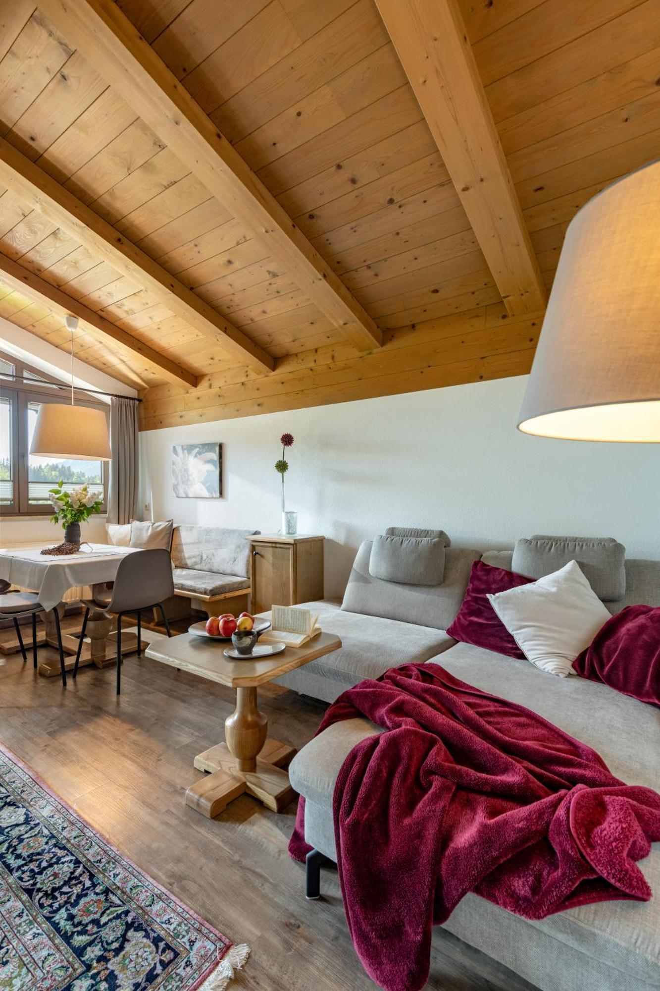 Haus Alpin Apartment Ellmau Ngoại thất bức ảnh